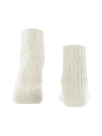 FALKE | Chaussettes BEDSOCK RIB | weiss